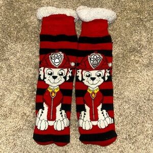 Paw Patrol Marshall shocks